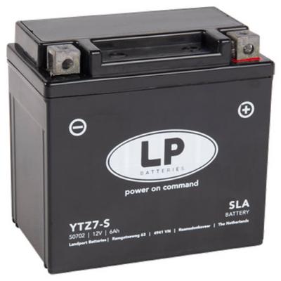 Landport YTZ7S motorakkumultor, zrt, SLA, 12V 6Ah 130A Motoros termkek alkatrsz vsrls, rak